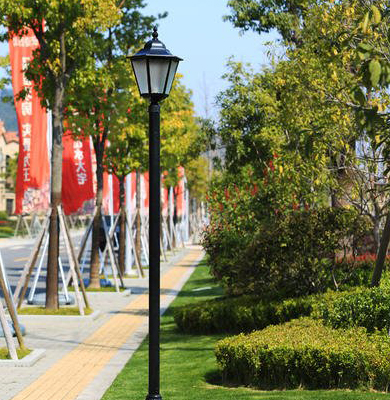 柯坪庭院灯
