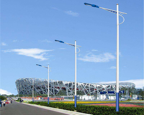 柯坪LED路灯