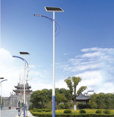 柯坪太阳能路灯