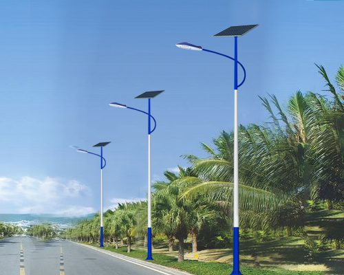 柯坪太阳能路灯