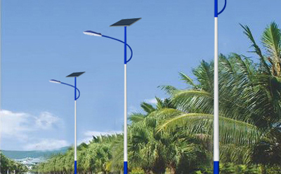 柯坪兰州太阳能路灯安装施工流程详解_厂家专业指导