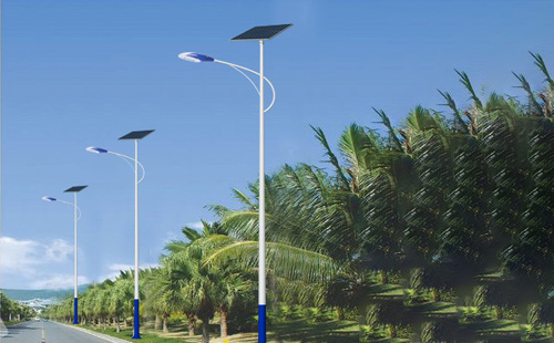 柯坪快速解决兰州太阳能路灯不亮问题：全面检修指南