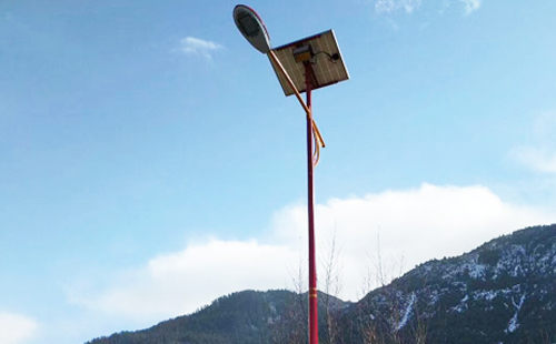 柯坪如何选择高质量的太阳能路灯材料：全方位指南