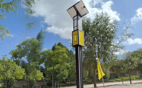 柯坪智慧路灯安装 柯坪智慧路灯安装