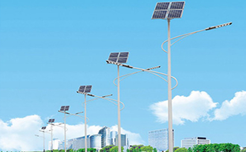 柯坪北方冬季太阳能路灯的保养要点