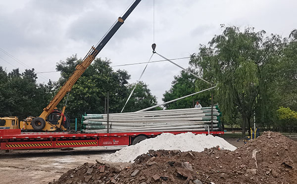 柯坪智慧路灯:提升城市管理效率的创新解决方案 柯坪智慧路灯:提升城市管理效率的创新解决方案