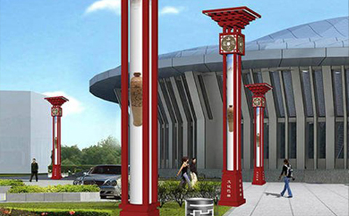 柯坪庭院景观灯防水等级选择指南