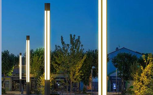 柯坪景观灯选购与安装全攻略：户外照明避坑指南