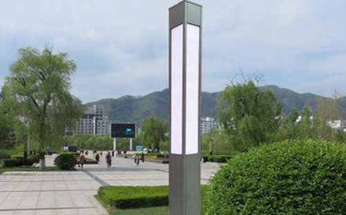 柯坪景观灯在现代城市与社区建设中的作用与价值解析