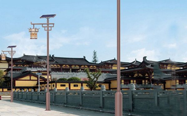 柯坪太阳能路灯不亮故障排查与修复