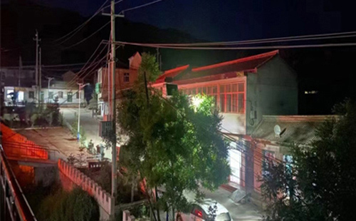 柯坪太阳能路灯在暴雪天气下的应对策略