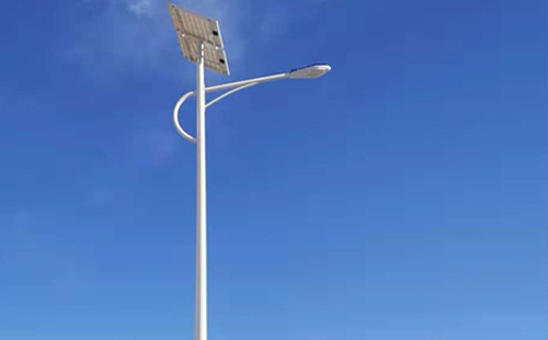 均匀度0.4与0.6差距多大？柯坪太阳能路灯配光指南