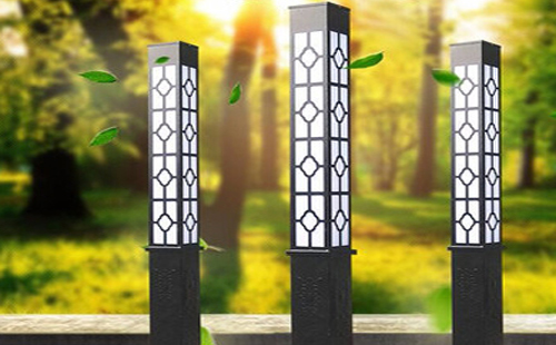 柯坪景观灯选型与在园林照明中的应用要点 柯坪景观灯选型与在园林照明中的应用要点