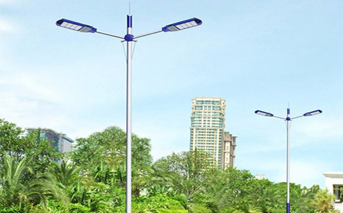 城市节能改造怎样选柯坪LED路灯色温 城市节能改造怎样选柯坪LED路灯色温