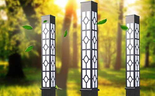 太阳能柯坪景观灯选型要点及本地化供应能力分析