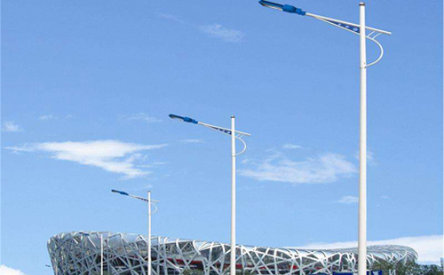 柯坪LED路灯怎么选？众城照明解析高效节能新趋势