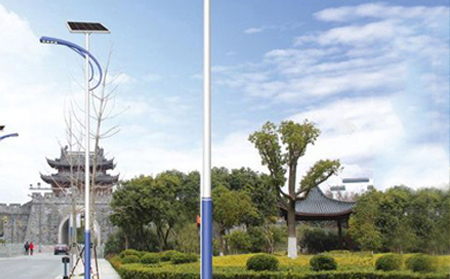 柯坪太阳能路灯选型配置与地域适应性应用指南